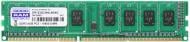 Оперативная память GOODRAM DDR3 SDRAM 4 GB (1x4GB) 1333 MHz (GR1333D364L9S/4G)