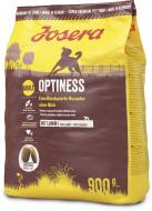 Корм для усіх порід Josera Optiness без кукурудзи з ягням 0,9 кг 900 г