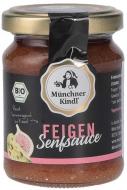 Соус Munchner Kindl Мостарда с инжиром органический 125 г