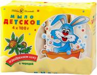 Мыло Невская Косметика с чередой 4 шт. 100 г Мыло Невская Косметика с чередой 4 шт. 100 г