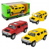 Автомодель Автопром 1:43 HUMMER 4311