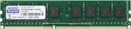 Оперативна пам'ять GOODRAM DDR3 SDRAM 4 GB (1x4GB) 1600 MHz (GR1600D364L11S/4G)