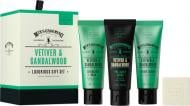 Набір подарунковий Scottish Fine Soaps Men’s Grooming Vetiver & Sandalwood (105011)