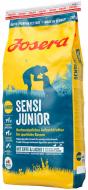 Корм для всех пород Josera Sensi Junior для собак 12-24 мес с уткой и лососем 15 кг 15 кг Корм для всех пород Josera Sensi Junior для собак 12-24 мес с уткой и лососем 15 кг 15 кг