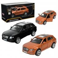 Автомодель Автопром 1:43 BENTLEY BENTAYGA 4312