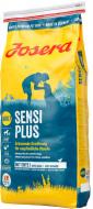 Корм для всех пород Josera Sensi Plus для собак с чувствительным пищеварением 15 кг 15 кг