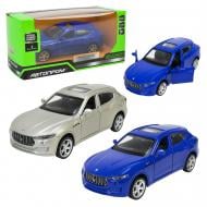 Автомодель Автопром 1:43 Maserati Levante SUV 4321
