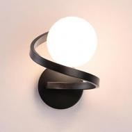 ВИТРИНА! Бра Berger 1x9 Вт G9 1048-WL-1 Black