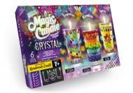 Набор для творчества Danko Toys MAGIC CANDLE CRYSTAL парафиновые свечи своими руками (5)