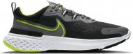 Кроссовки Nike React Miler 2 CW7121-002 р.45 серые