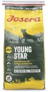 Корм для всех пород Josera Young Star для щенков 15 кг (картошка, мясо птицы) 15 кг