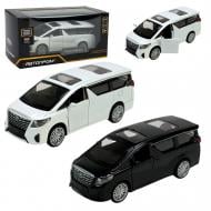 Автомодель Автопром 1:42 Toyota Alphard 4329