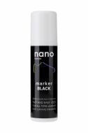 Крем-маркер для взуття Marker Black Nano Formula чорний 75 мл