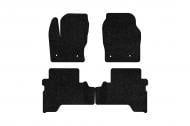 Коврики автомобильные EVAtech Standard Ford C-Max (C344) 2010-2019 Minivan USA FD14034PC4FC4VEB модельные