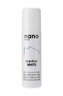 Крем-маркер для обуви Marker White Nano Formula белый 75 мл