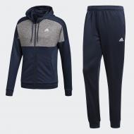 Костюм Adidas MTS GAMETIME CZ7846 р. 7 черный Костюм Adidas MTS GAMETIME CZ7846 р. 7 черный
