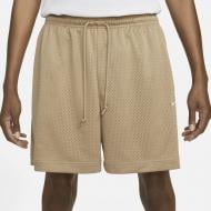 Шорти Nike AU MESH SHORT DQ4999-247 р. S бежевий