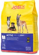 Корм для усіх порід JOSIDOG Active для активних собак 0,9 кг (курка та рис) 900 г