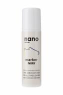Крем-маркер для обуви Marker Ivory Nano Formula айвори 75 мл