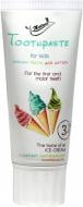 Зубная паста Bioton для детей Ice-cream 50 мл