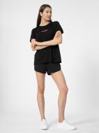 Шорты 4F 4FSS23UBDSF042-20S р. M черный