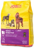 Корм для усіх порід JOSIDOG Adult Sensitive для собак із чутливим травленням 0.9 кг (курка та рис) 900 г