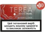 Стіки TEREA Riviera Pearl 20 шт. Стіки TEREA Riviera Pearl 20 шт.