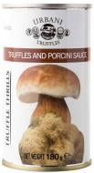 Соус Urbani Tartufi з білих грибів та трюфелів Бьянкетто 180 г
