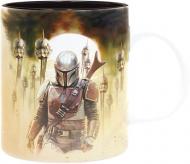 Чашка ABYstyle The Mandalorian - Mando Mug 320 ml (ABYMUG810)