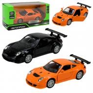 Автомодель Автопром 1:39 Porsche 911 GT3 RSR 4347 Автомодель Автопром 1:39 Porsche 911 GT3 RSR 4347