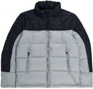 Куртка чоловіча Champion 219191-ES051 р.S сірий