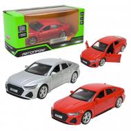 Автомодель Автопром 1:43 Classic Audi RS7 4358 Автомодель Автопром 1:43 Classic Audi RS7 4358