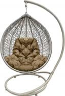 Кресло-кокон Home Rest бежевый (22994)