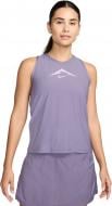 Майка Nike W NK TRAIL DF GRX TANK FV3782-509 р.S фиолетовый