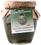 Соус Frantoio di Sant'agata песто лигурийское , 180 г Соус Frantoio di Sant'agata песто лигурийское , 180 г