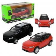 Автомодель Автопром 1:39 Volvo XC40 4360