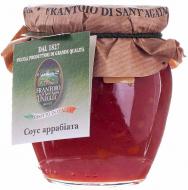 Соус Frantoio di Sant'agata аррабиата (томаты, чили) 180 г Соус Frantoio di Sant'agata аррабиата (томаты, чили) 180 г