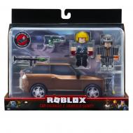 Фігурка колекційна Roblox Jazwares Feature Vehicle Car Crusher 2: Grandeur Dignity W10 ROB0498