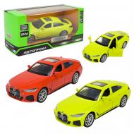 Автомодель Автопром 1:43 BMW I4 M50 4378