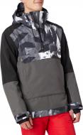 Анорак мужская демисезонная McKinley Hale ux 415920-903915 р.3XL черный