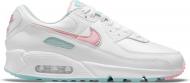 Кросівки жіночі демісезонні Nike AIR MAX 90 DJ1493-100 р.39 білі