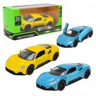 Автомодель Автопром 1:42 Maserati MC20 4384