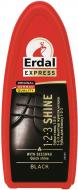 Губка-блиск ERDAL для взуття 1-2-3 чорний