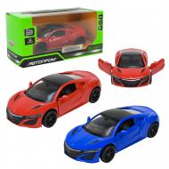 Автомодель Автопром 1:38 2017 Acura NSX 4386