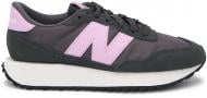 Кроссовки женские демисезонные New Balance 237 V1 WS237YA р.36 серые