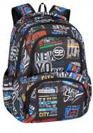 Рюкзак CoolPack Spiner Big City 41x30x13 см