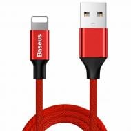 Кабель BASEUS Yiven USB – Lightning 1.2 м 1,2 м red (CALYW-09)