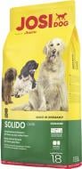 Корм для всех пород JOSIDOG Solido низкокалорийный 18 кг (курица и рис) 18 кг