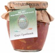 Соус Frantoio di Sant'agata Грибной (томаты, белые грибы), 180 г Соус Frantoio di Sant'agata Грибной (томаты, белые грибы), 180 г