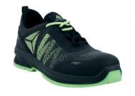 Полуботинки Delta Plus MARATONA S1PS SR р.40 MARATSPSJA40 черный с желтым